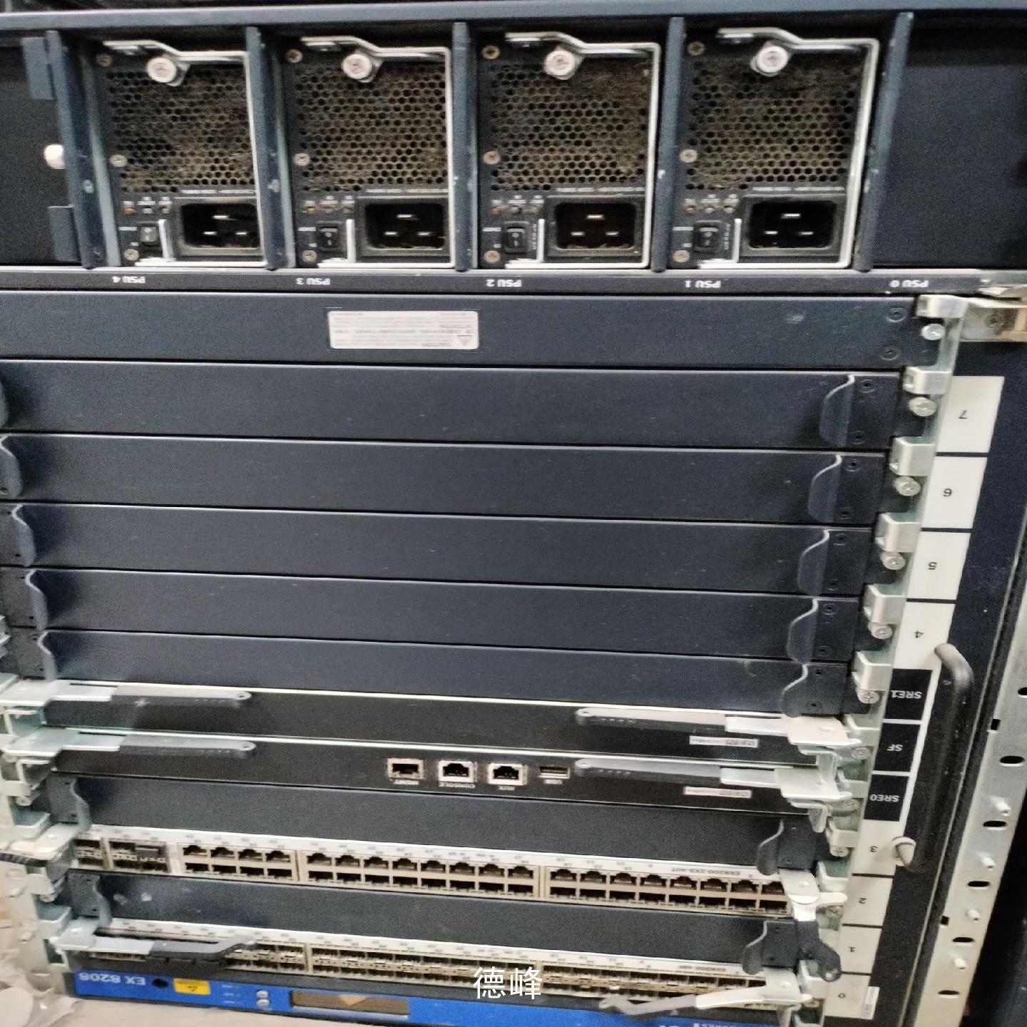 [德峰]Juniper瞻博 EX 8028 带48光口EX8200议价