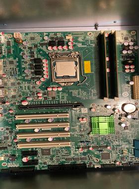 IMBA-H610-R10 工控机主板功能完好 成色实图