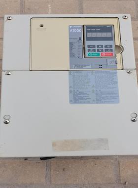 [德峰]拆机安川22a1000ab4a0058aaacimr- kw