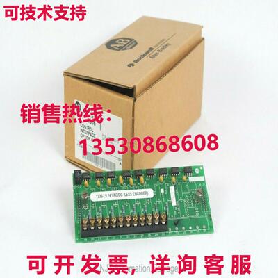 Allen Bradley 1336-L5 Ser. Un Control Interfaz Opcion Kit库