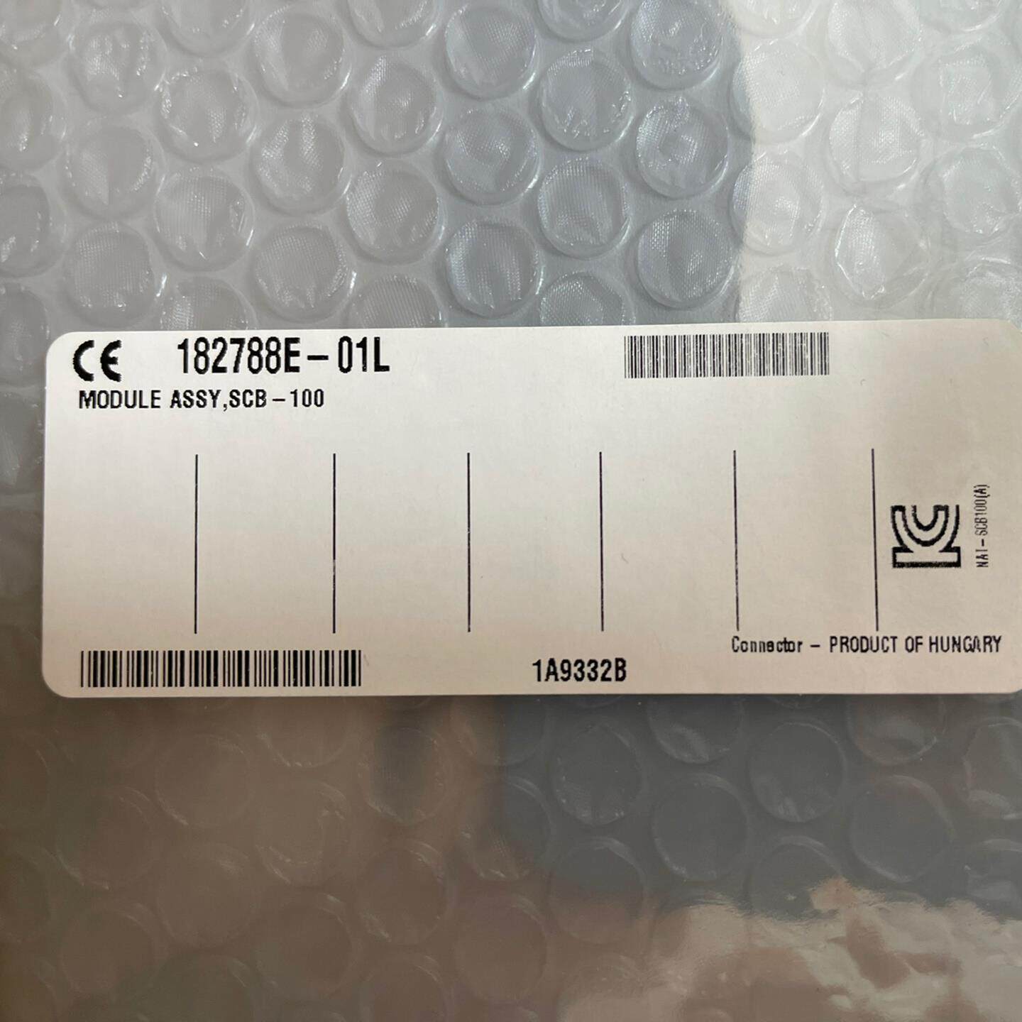 NI SCB-100 (接线盒)