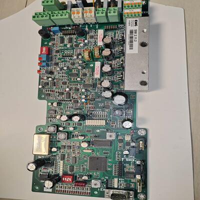 EMG框架信号板SMI2.11.2,备用机件，这个运行不到1