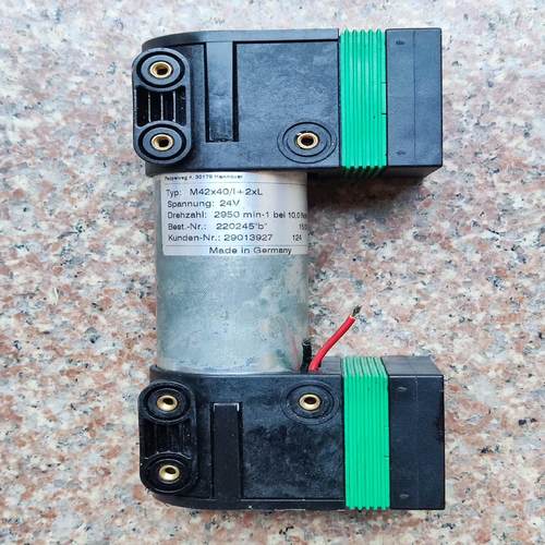 [德峰]拆机THOMAS双头直流隔膜真空泵ANR:70060006