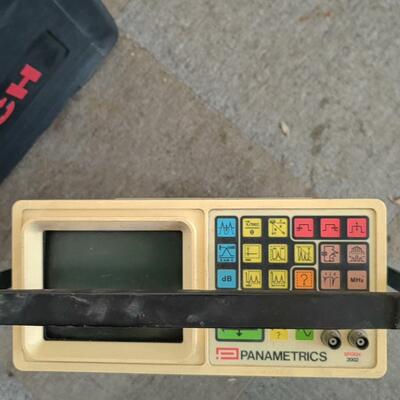 （设备配件）2002PANAMETRICS EPOCH 超声波裂纹探测