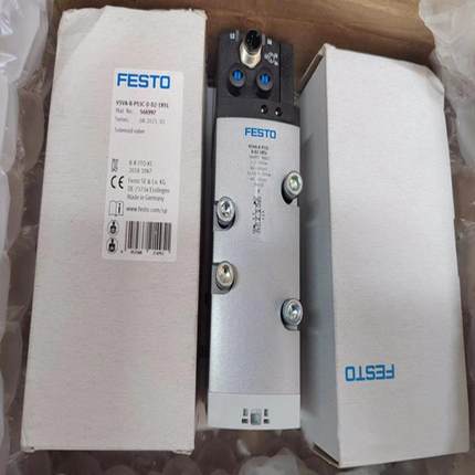 FESTO VSVA-B-P53E-ZD-A1-1T1L 539161 费斯托电磁阀议价