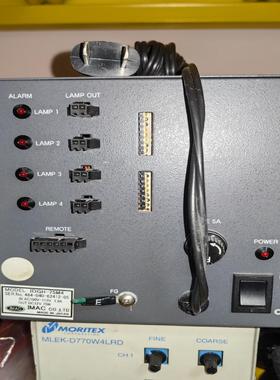 （设备配件）拆机配件视觉检测光源控IMAC IDGH-75M4 110v