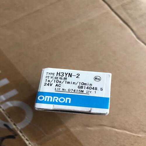 全新原装时间继电器H3YN-2 还有一只，80直接