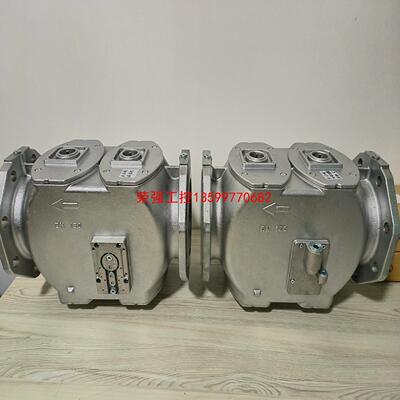 【荣强工控】西门子VGD40.150阀组，喷了下耐高温防腐蚀油漆。