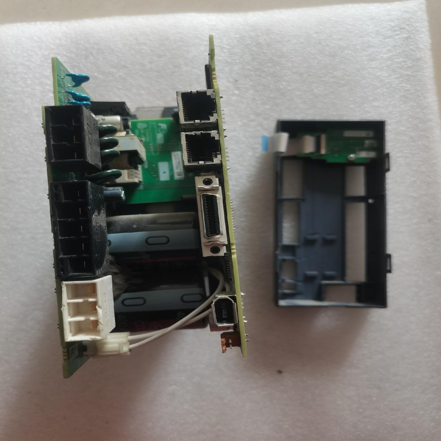 {雅致机械商行}富士伺服驱动器 RYH751F5-VV2 拆配件处理 功能包