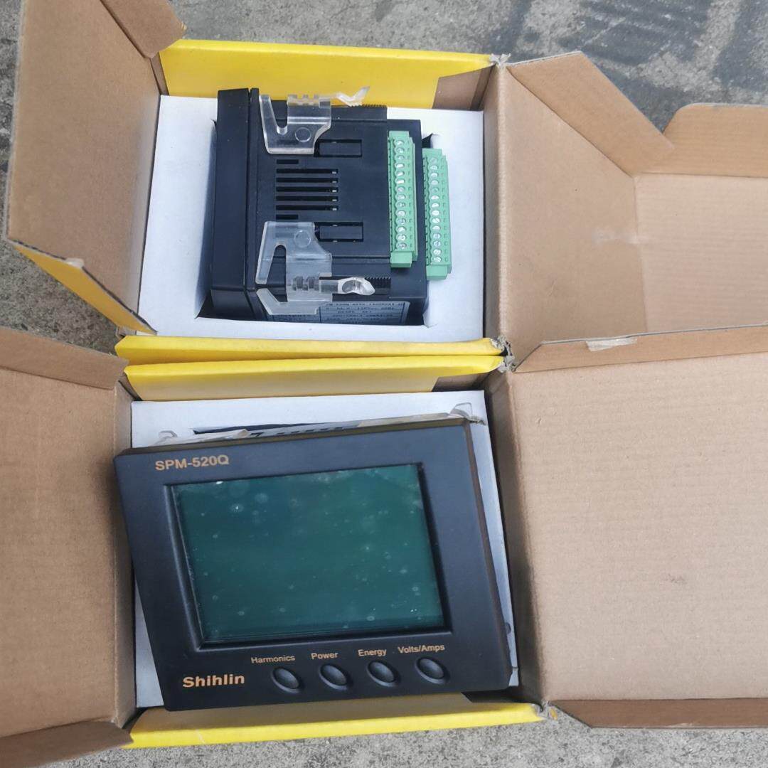 [德峰]Shihlin  SPM-520Q -A5V5士林電機 多功