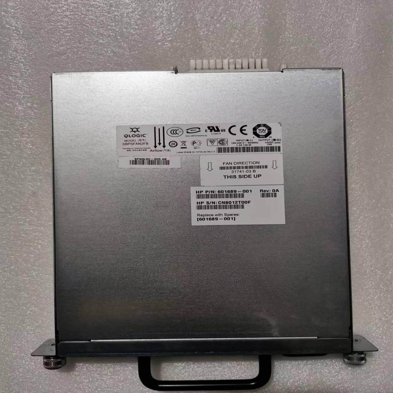 HP HSTNM-N032光纤交换机电源 SBPSFAN2F