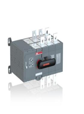 ABB双电源自动转换开关 OTM630E3CM230C 380AC/630A