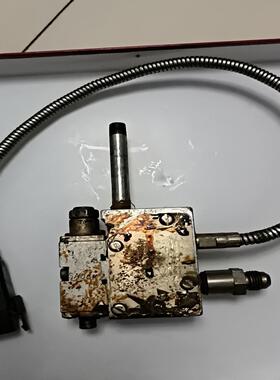 [德峰]诺信拆机热熔胶喷枪8503591A，加热喷胶正常