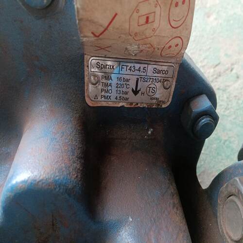 [德峰]斯派沙克疏水阀   带一个过滤器   40口径感兴趣的详谈
