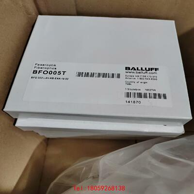 【非标价】巴鲁夫 BFO005T 巴鲁夫BALLUFF 传感器