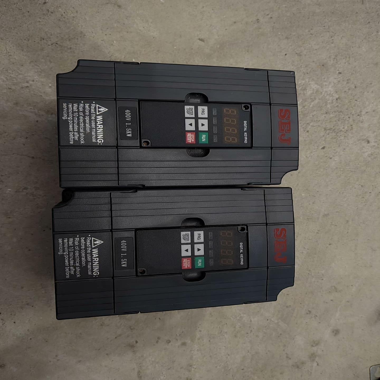 （设备配件）9新 拆机SEJ  SEJ2400A01D5K 400V1.