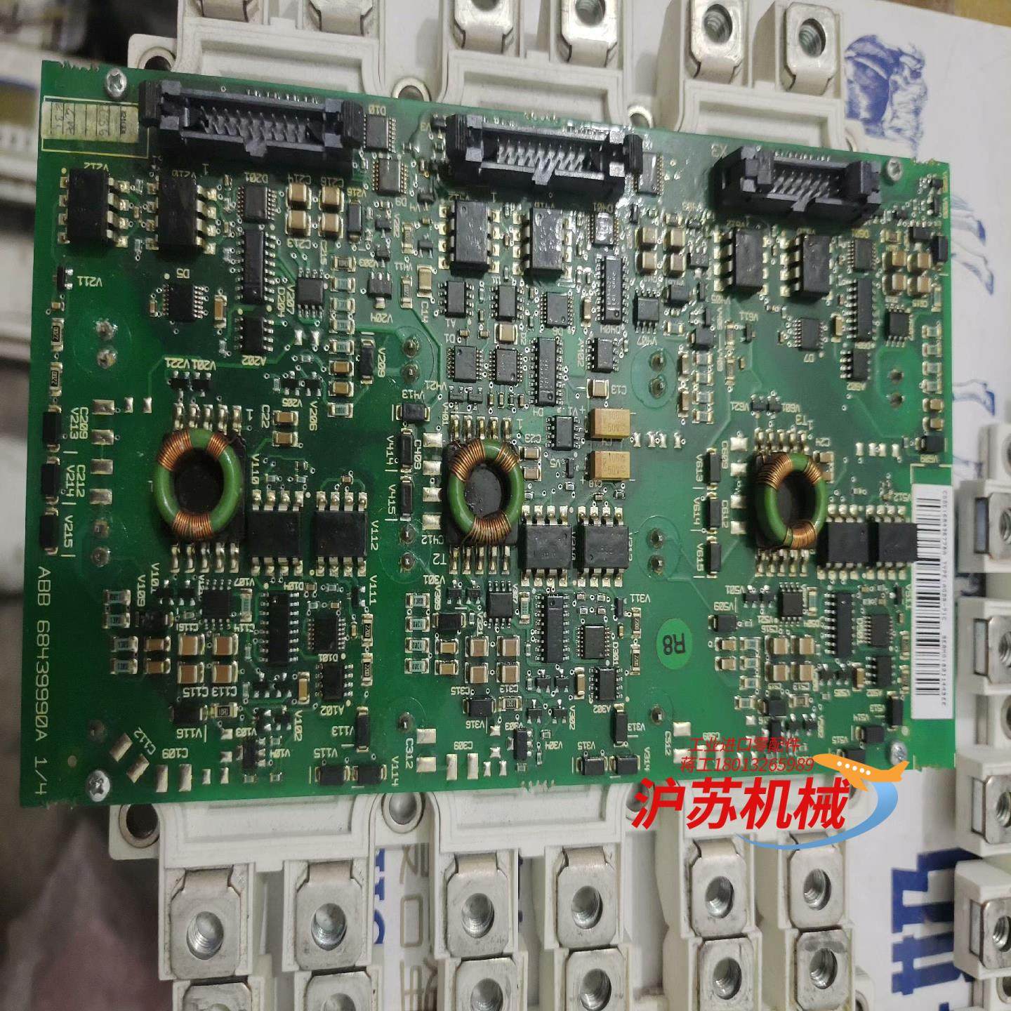 模块 IGBT型号：FS450R17KE3/AGDR-