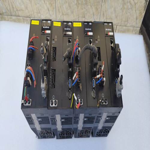 （设备配件）RUKiNG儒竟驱动器1.5kw SEA3-15LRCP拆机