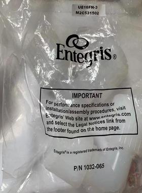 （设备配件）寸扩口 UE16FN1格3-Entegris英特 弯头