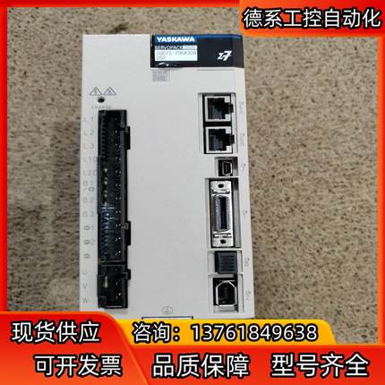 安川SGD7S-7R6A30B202总线型驱动器，