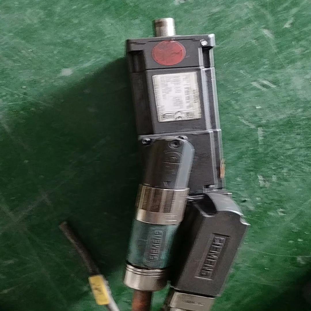 （设备配件）拆机西门子电机1FK7022-5AK71-1VH3，实物拍摄