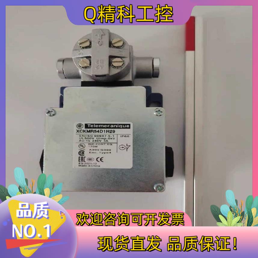 现货十字行程限位开关XCKMR54D1H29XCKJ16