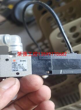 【荣强工控】sMC VZ312-5G-M5-F