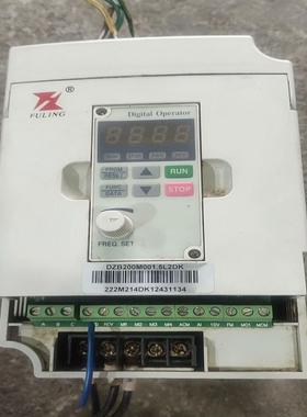 富凌FULING 变频器1.5kw，件，好，便宜出