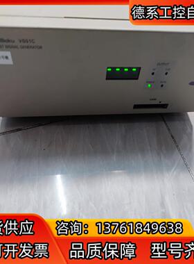 Shibasoku芝测VG51C0信号发生器,实物拍