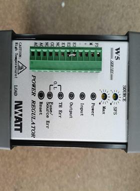 W5 W5SP4V030 NWATT桦特电力调整器 W5SP4V030-24JC/LTHC SCR