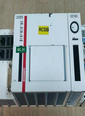 BECKHOFF倍福 PLC CX2020-0120 +CX议价