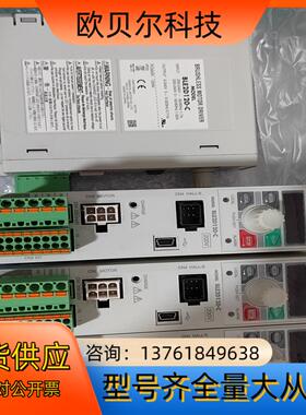 BLE2D120-C  东方马达调速驱动器 原装九新 可