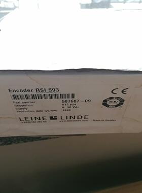 莱纳林德编码器Encoder RSI 593 507687-