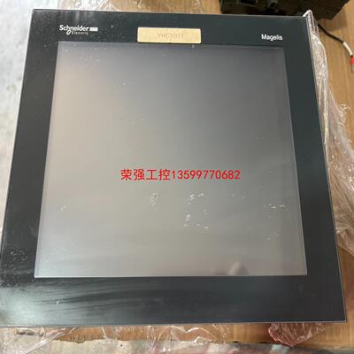 【荣强工控】施耐德触摸屏HMIGTO5310，正常拆机，功能包好