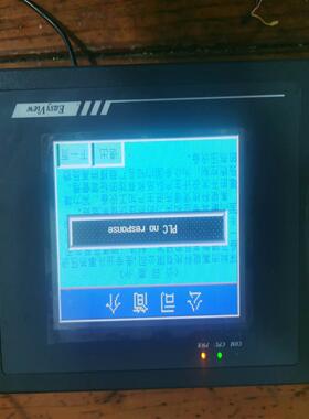 【工控自动化】威纶触摸屏MT506TV   5EV拆机实物拍摄测试议价