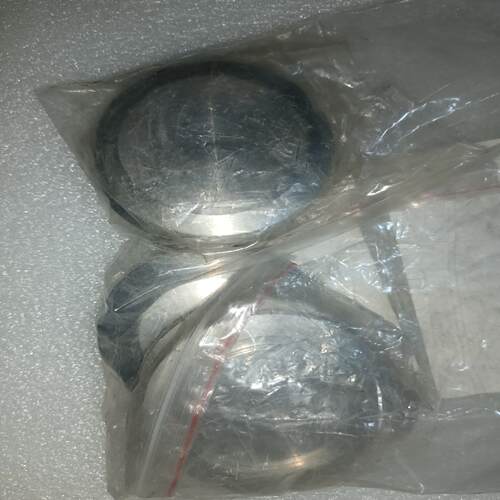 密封垫（KF40法兰中心垫圈，板式PECVD上用）  私聊议