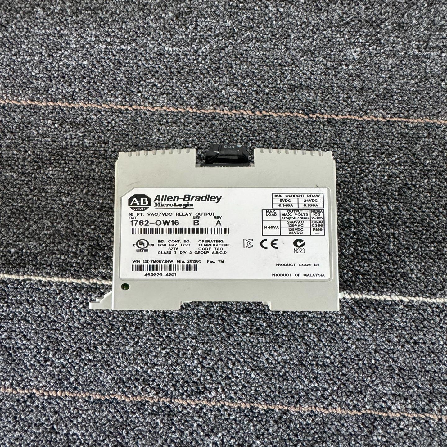 （设备配件）OW161762-