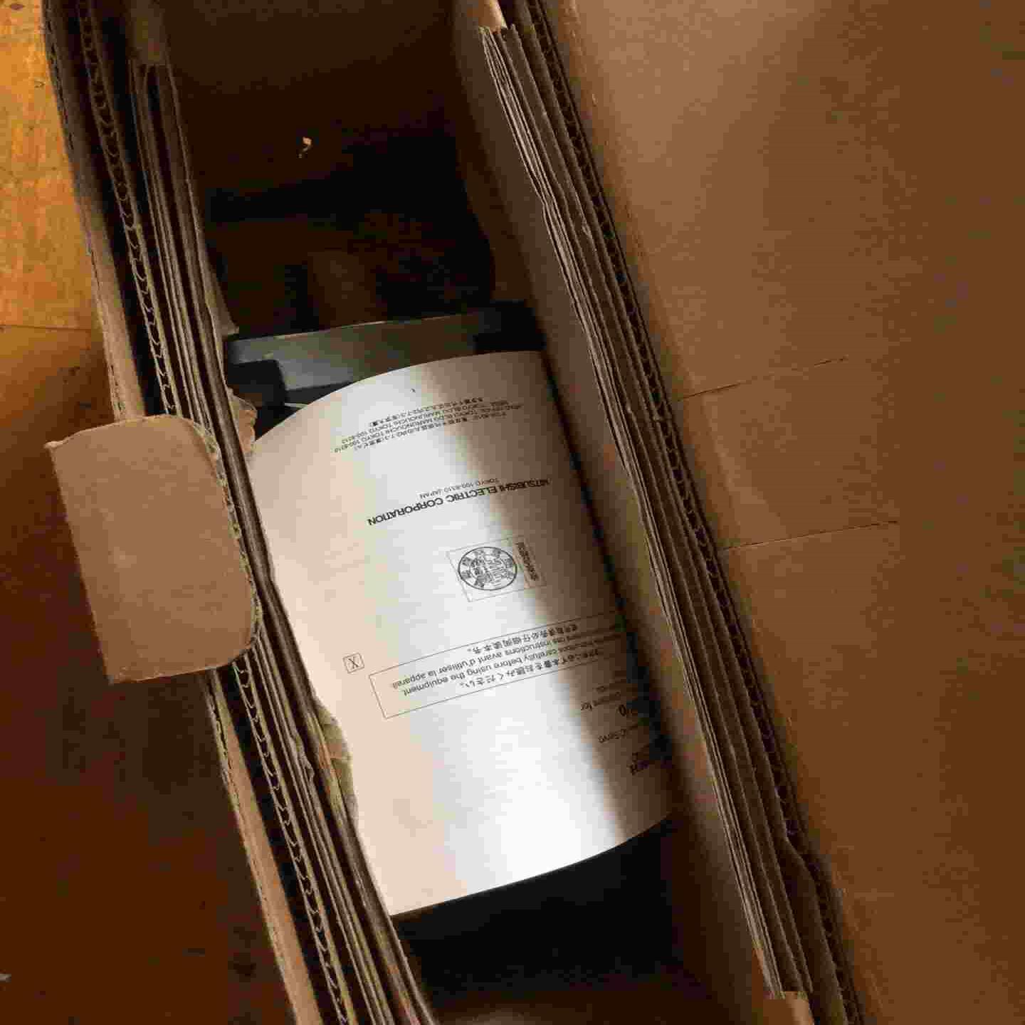 （议价咨询）三菱电机HG-KR73BJ一台，实物如下图，没用过，就是