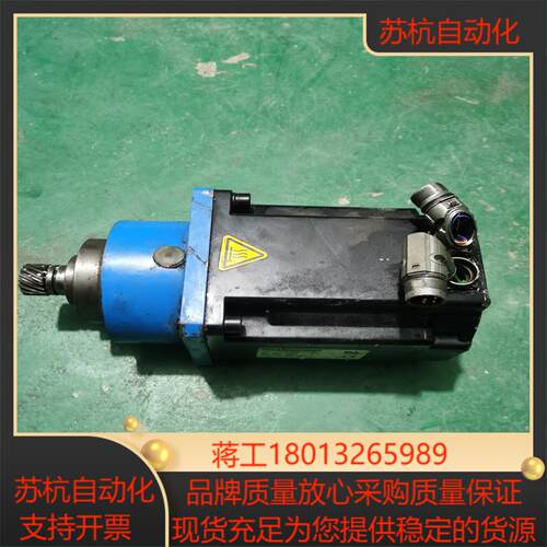 科尔摩根伺服电机AKM63K-GCCNR-01 旧设备件
