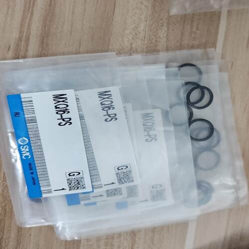 SMC密封MXQ16-PS