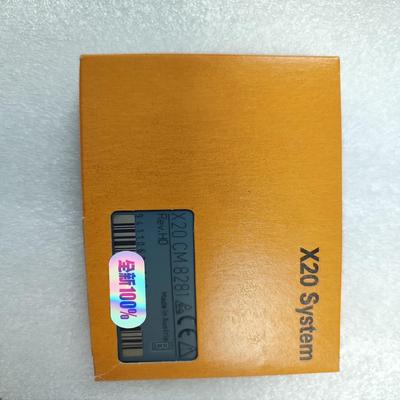 年底清货，贝加莱X20CM8281 ， 22年全新原装