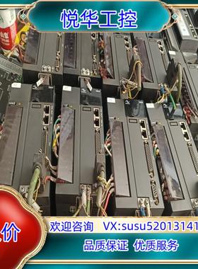 原装汇川2千瓦伺服驱动器型号lS620NT8R4l现货9台成色如议价