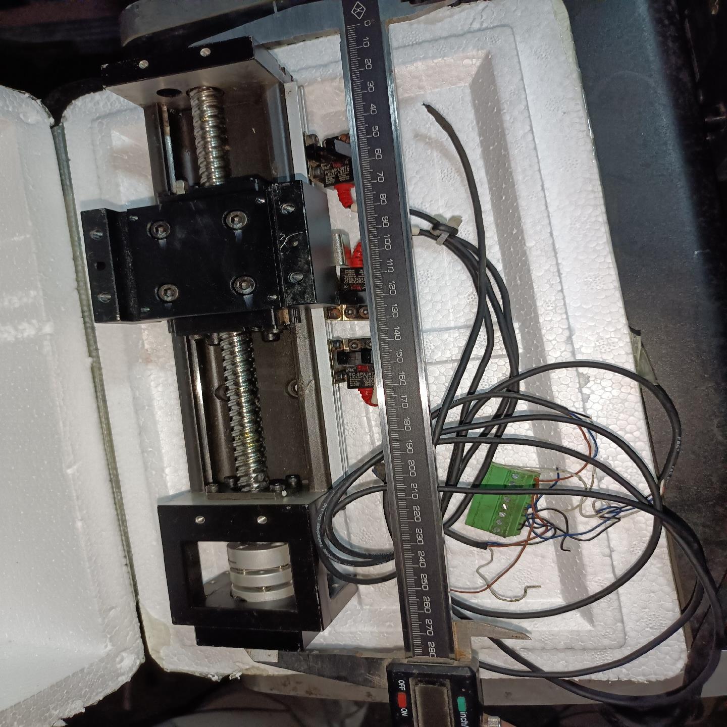 [德峰]kkr6010c-200a1-f2cs2滑轨丝杆滑台