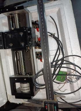 [德峰]kkr6010c-200a1-f2cs2滑轨丝杆滑台