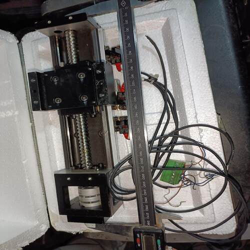 [德峰]kkr6010c-200a1-f2cs2滑轨丝杆滑台