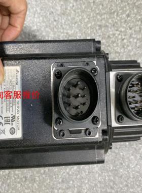 【环球】台达2KW绝对值电机 CA1020RS 成色如图 750元