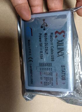 {莱茵电子商行}DLC9LP  XILINX 仿真器  实物图需要的联系