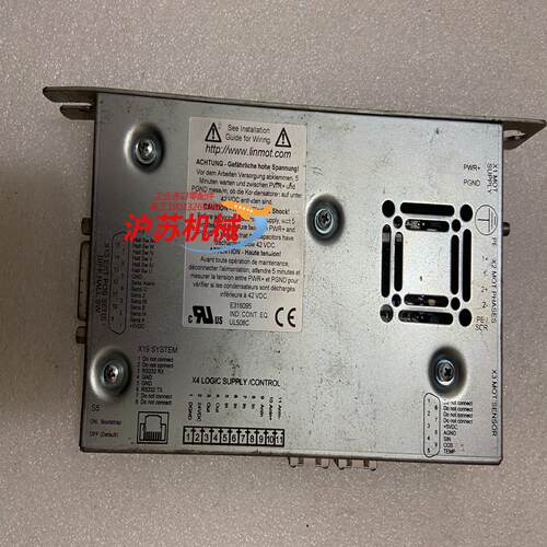 Linmot驱动器cp1200-gp-xc成色如图