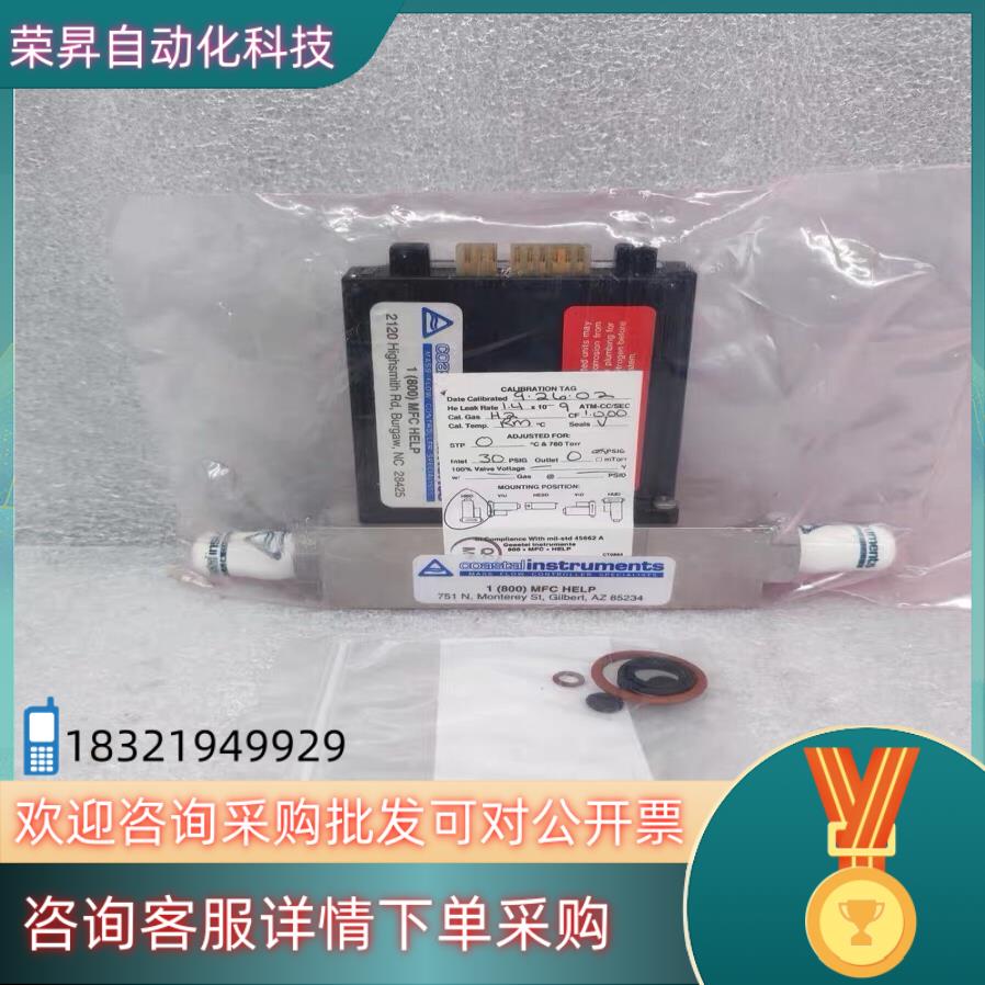 现货TYLAN 质量计控制器 FC-261 30SLPM H
