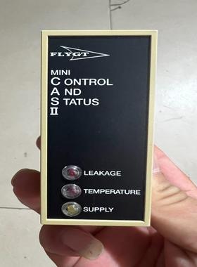 [德峰]FLYGT飞力专用继电保护器，赛莱默原厂，MINICAS I